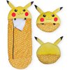 Halantex Detský spací vak Pokémon Pikachu 50x130cm