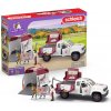Schleich Mobile Vet s prívesom