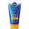 Nivea Sun Protect & Moisture hydratačné mlieko na opaľovanie s kyselinou hyalurónovou SPF50+ 150 ml