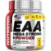 EAA Mega Strong Powder - Nutrend, príchuť ananás hruška, 300g