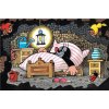 DINO Puzzle Krtko - dobrú noc 54 dielikov