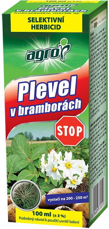 Agro Burina v zemiakoch STOP 100 ml