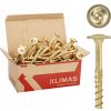KLIMAS Skrutka do dreva 8x260 WKCP WKCP-08260