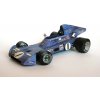 Papierový model Formula F1 Tyrrell Ford 005 (Formula F1 Tyrrell Ford 005)