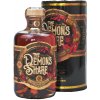 The Demon´s Share 12YO Rum 41% + Box 0,7 l