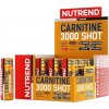 Nutrend Carnitine 3000 Shot 1200ml - Jahoda