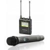 UHF bezdrôtový systém Saramonic UWMic9 - mikrofón HU9 a prijímač RX9