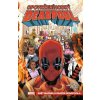 Seqoy s.r.o. Komiks Opovrženíhodný Deadpool 3: Svět Marvelu vraždí Deadpoola