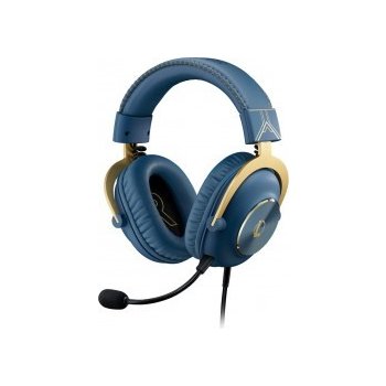 Logitech G PRO X Gaming Headset League of Legends Edition