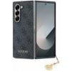 Guess 4G Charm Samsung Galaxy Z Fold 6 Grey GUHCZFD6GF4GGR