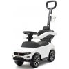 Detské odrážadlo s vodiacou tyčou Baby Mix VOLKSWAGEN T-ROC biele
