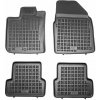 Koberce gumenné Rezaw Plast Nissan QASHQAI 2007-2014