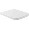 VILLEROY & BOCH - Finion WC doska s poklopom, SoftClosing, Stone White 9M88S1RW