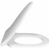 Villeroy & Boch Architectura WC doska, SoftClosing, QuickRelease, alpská biela 9M70S101