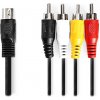 Nedis CAGL20400BK10