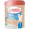 BABYBIO Primea 1 počiatočné dojčenské BIO mlieko, 800g