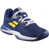 Babolat Jet Mach 3 Junior Clay Boy Sodalite Blue