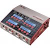 Reely V-Charge 240 Quadro modelárska multifunkčná nabíjačka 12 V, 230 V 12 A LiPolymer, LiIon, LiFePO, LiHV, NiCd, NiMH, olovo 4 nabíjacie výstupy; RE-8264343