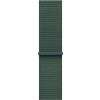 Apple Watch 46 mm jazerno zelený prevliekací športový remienok MXL83ZM/A