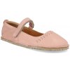 Barefoot baleríny Froddo - Flexy Mary Pink ružové