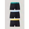 SPODNÁ BIELIZEŇ GANT TRUNK 3-PACK BLACK