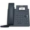Yealink SIP-T30P SIP telefón, PoE, 2,3'' 132x64 nepodsv. LCD, 1 x SIP úč., 100M Eth SIP-T30P