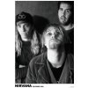 Plagát, Obraz - Nirvana - October 1990, 59.4 × 84.1 cm