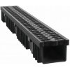 Bielbet Odvodňovací žľab 1000x130x105 A15 PLAST