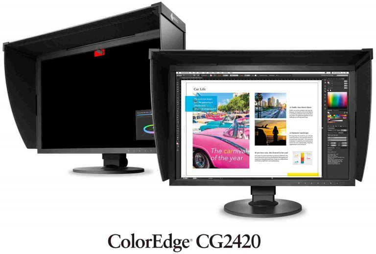 Eizo CG2420W