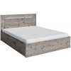 Posteľ TOGOS 160x200 cm Kondela