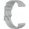 VSETKONAMOBIL 41914 SILICONE Remienok Xiaomi Amazfit GTR 3 / GTR 3 Pro šedý
