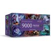 Trefl - Puzzle Anne Stokes: Fantasy stvorenia - 9000 dielov