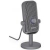 Mikrofón ENDORFY Solum Voice S , pop-up , RGB (EY1B024) sivý