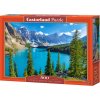 Castorland Puzzle Jar pri jazere Moraine, Kanada 500 dielikov