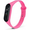 Xiaomi Mi Band 3/4 náhradný náramok Farba: Ružová X1032