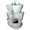 Prosperplast DKN300W Coubi závesný 29,5cm Biela