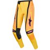 Kalhoty TECHSTAR NOMUR, ALPINESTARS (oranžová/žlutá/růžová, vel. 32)