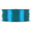 VERBATIM 3D Printer Filament PET-G 2.85mm, 123m, 1kg blue transparent