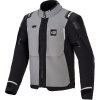 Bunda na motocykel Alpinestars Andes PRO Drystar XF tmavo šedo-čierna Veľkosť: L