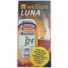 Wellion LUNA Trio s príslušenstvom merací systém na meranie glukózy, cholesterolu a kyseliny močovej, 1x1 set