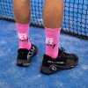 Tenis/Padel ponožky Sporcks Match Pink Veľkosť: EUR 38-40