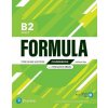 Formula B2 First Coursebook and Interactive eBook without Key with Digital Resources & App