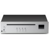 Pro-ject CD Box E - Minimalistický CD přehrávač, stříbrný
