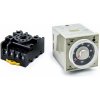 Časové relé OMRON H3CR-A 240AC/100-125DC 0,05s - 300h