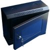 10'' rack jednodielny 6U/280 DATACOM čierny Skl.dv. 7031