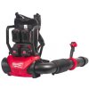MILWAUKEE M18 FUEL™ Batohový dual fukár, bez aku, bez aku M18F2BPB-0