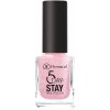 Dermacol Dlhotrvajúci lak na nechty 5 Days Stay 11 Princess Rule 11 ml