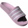Detské papuče Adidas Adilette Aqua K Veľkosť topánok (EU): 34 / Farba: ružová