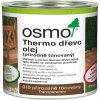 OSMO Terasový olej, 010 Termodrevo 0,75 l