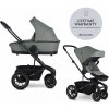 EASYWALKER Kočík kombinovaný Harvey⁵ 2v1 Agave Green LITE AIR